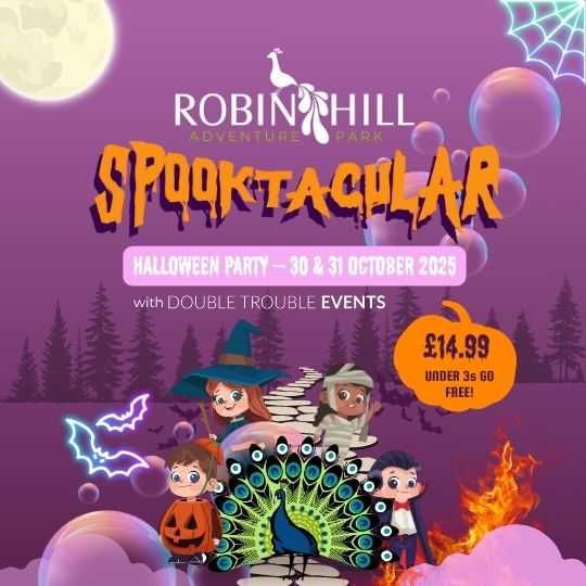Spooktacular Halloween Party
