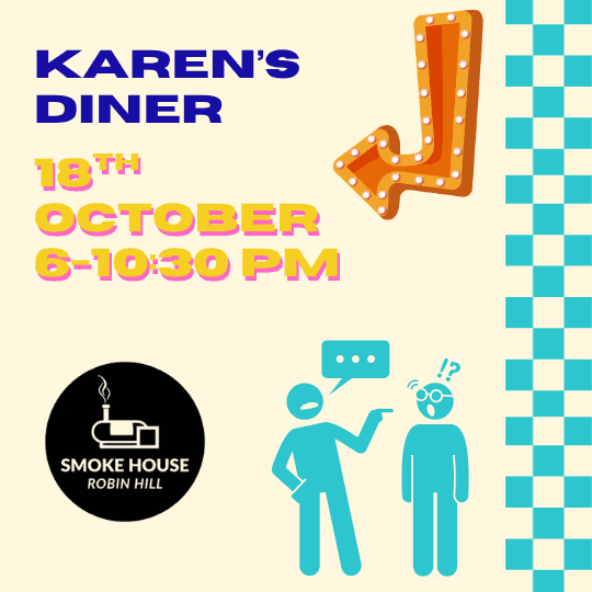 SMOKE HOUSE: Karen’s Diner