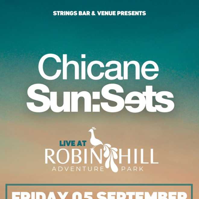 Chicane Sun:sets